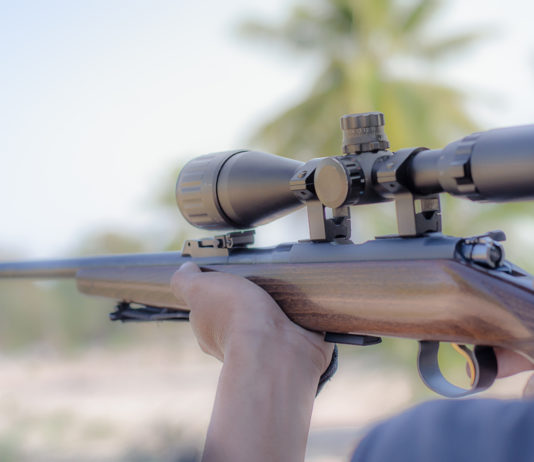 Una domenica a… lunga distanza Precision Rifle System tiro a lunga distanza