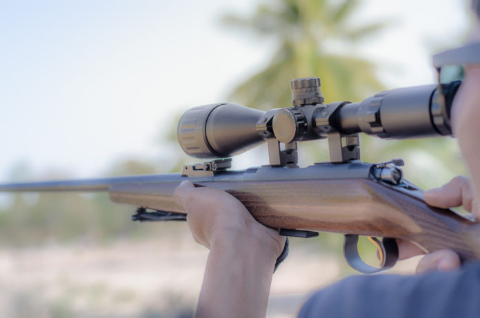 Una domenica a… lunga distanza Precision Rifle System tiro a lunga distanza