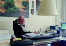 Antonio Perrone nuovo presidente della Fitds antonio perrone, nuovo presidente Fitds