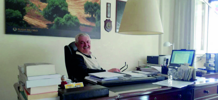antonio perrone, nuovo presidente Fitds antonio perrone, nuovo presidente Fitds