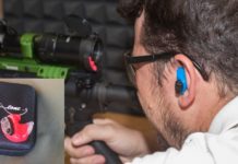 Cens ProFlex Digital, protezione per l’udito su misura Cens ProFlex Digital auricolari