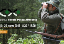 Expo Riva Caccia Pesca Ambiente: mezz’ora con l’esperto, il programma expo riva caccia pesca ambiente