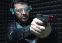Glock 19 FTO cal. 9×21, presentazione e test a fuoco