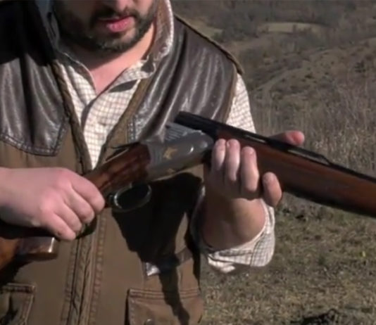 Rizzini Beccaccia Light calibro 28, presentazione e prova a fuoco Rizzini Beccaccia Light calibro 28