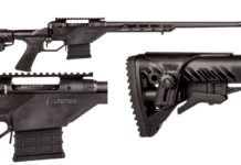 Savage Arms 10 BA Stealth, novità 2017 da Bignami Savage Arms Stealth