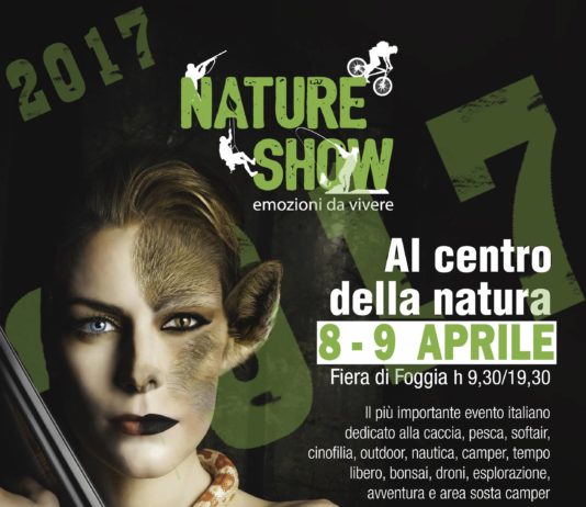 Nature Show, a Foggia va in scena la caccia Nature Show Foggia