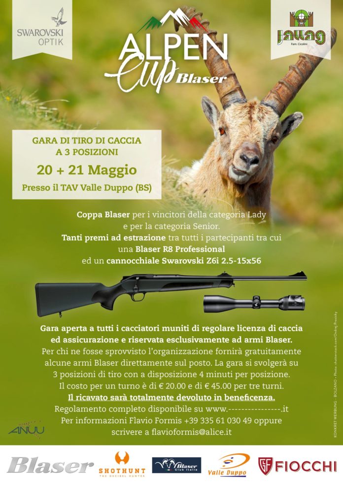 Blaser Alpen Cup Blaser Alpen Cup