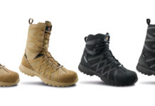 Ares Gtx, la nuova generazione di combat boot by Crispi ARES Gtx