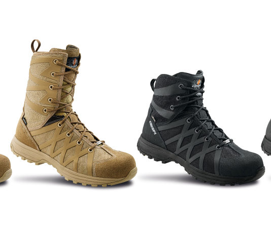 Ares Gtx: la nuova linea di scarponi tattici di Crispi ARES Gtx