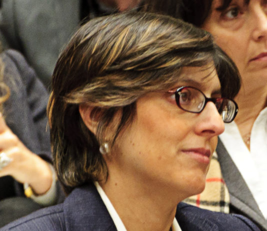 Anche Giulia Bongiorno alla manifestazione sulla legittima difesa