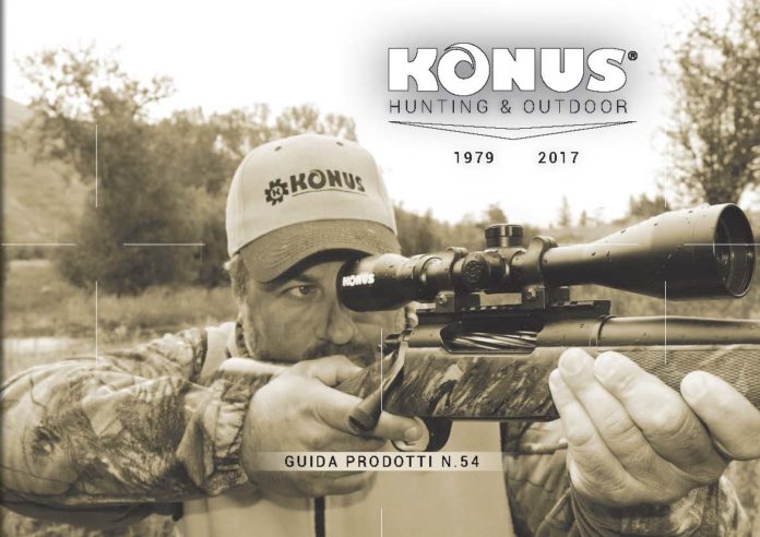 Konus Guida prodotti n 54 Konus Guida prodotti n 54