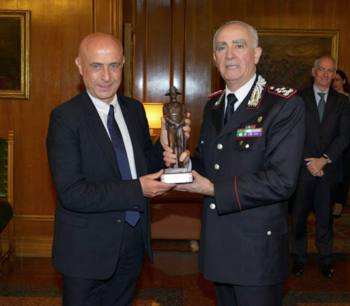 incendi Carabinieri Vigili incendi Carabinieri Vigili