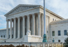 Un difensore del Secondo Emendamento alla Corte Suprema