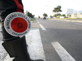 Non denuncia le armi del padre defunto, guai per quarantaseienne della Valdichiana