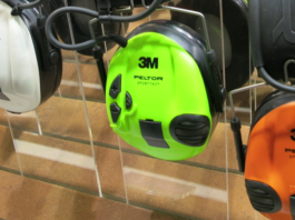 3M Peltor Sport Tac: in promozione on line 3M Peltor Sport Tac IWA