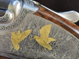 Caesar Guerini Magnus Light calibro 12, grande… ma leggero Caesar Guerini beccaccia
