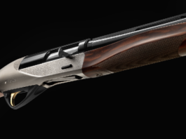 Benelli Ethos calibro 28 magnum: il test su Armi Magazine maggio 2017 Benelli Ethos calibro 28 magnum
