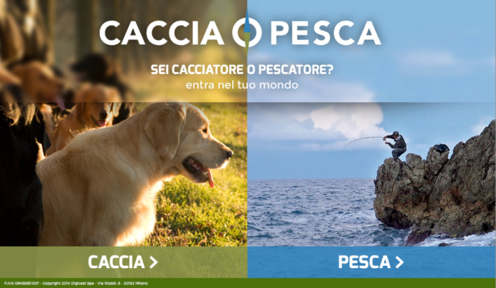 caccia sky 235 caccia sky 235