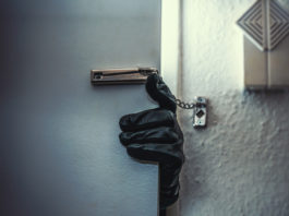 Spara in aria per mettere in fuga i ladri: armi sequestrate