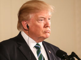 C’è Trump, niente armi alla convention dell’Nra Trump