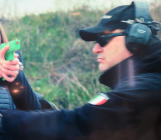 Arsenal Firearms Academy, a lezione di difesa abitativa Arsenal Firearms Academy 2017