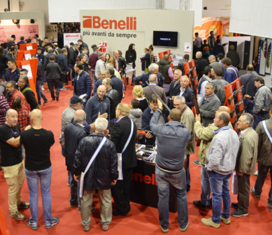 Benelli pronta per Caccia Village