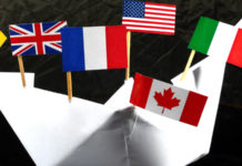 C’è il G7 e Siracusa rimane senza armi G7 di Taormina