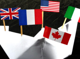 C’è il G7 e Siracusa rimane senza armi G7 di Taormina