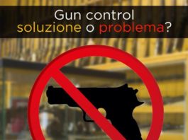 Discutiamo di controllo delle armi
