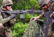 E poi sarà ex ordinanza? Heckler & Koch G36