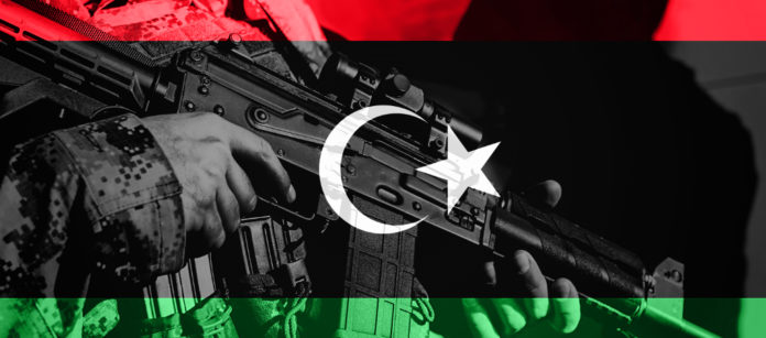 Libia embargo sulle armi Libia embargo sulle armi