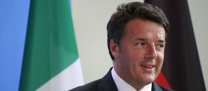 Matteo Renzi legittima difesa Matteo Renzi legittima difesa