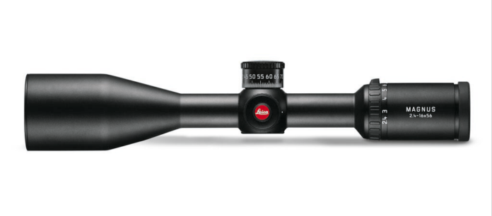 Leica Magnus non illuminati 2.4-16x56 Leica Magnus non illuminati 2.4-16x56
