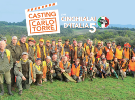 Casting per la nuova edizione di Cinghialai d’Italia a Caccia Village Casting Caccia Village