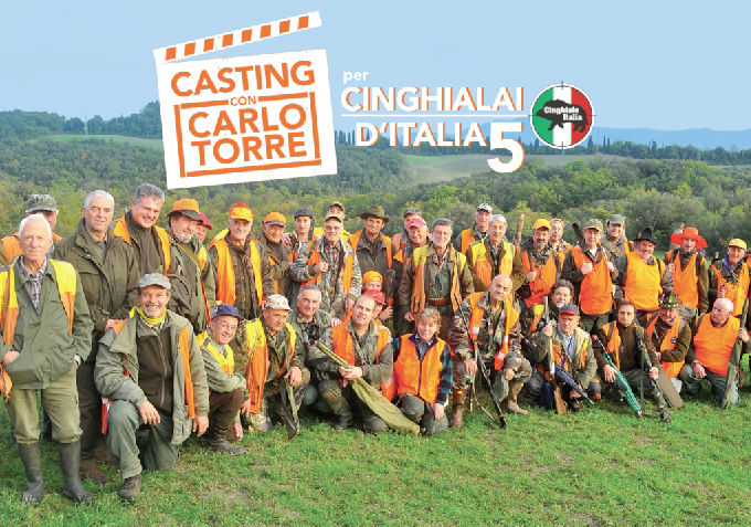 Casting Caccia Village Casting Caccia Village