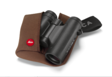 Nuovi Leica Trinovid 8×32 HD e 10×32 HD: in prima fila a Caccia Village Leica Trinovid