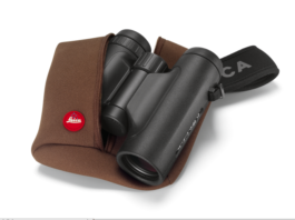 Nuovi Leica Trinovid 8×32 HD e 10×32 HD: in prima fila a Caccia Village Leica Trinovid