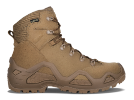 Lowa Z-6S Gtx, new entry della linea Task Force Lowa Z-6S Gtx