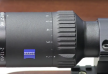 Zeiss Conquest V6: la terra di mezzo Zeiss Conquest V6