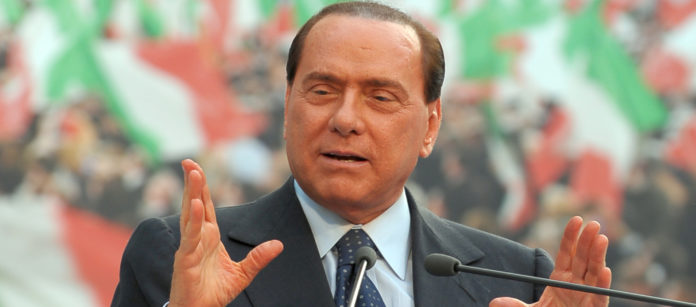 Silvio Berlusconi