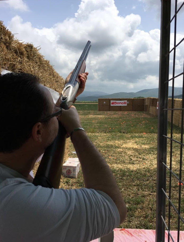 Test e presentazioni, Benelli si mette a lucido per il Game Fair Test e presentazioni, Benelli si mette a lucido per il Game Fair