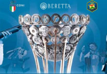 In pedana per la 34ª Gold Cup Carlo Beretta 2017 Trap 34a Beretta Gold Cup ok