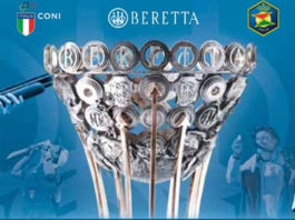 In pedana per la 34ª Gold Cup Carlo Beretta 2017 Trap 34a Beretta Gold Cup ok