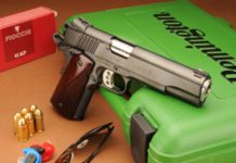 Armi Magazine luglio 2017 vi aspetta in edicola Remington 1911 R1 Carry