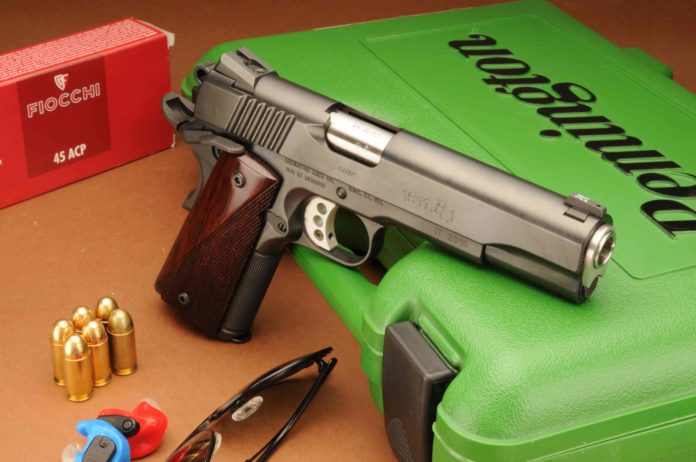 Remington 1911 R1 Carry Remington 1911 R1 Carry