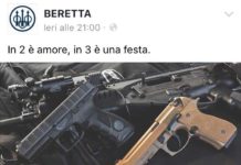 Beretta cita una sua canzone, proteste di musicista de Lo Stato Sociale