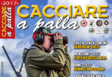 Cacciare a Palla luglio 2017 in edicola dal 17 giugno Cacciare a Palla luglio 2017