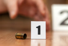 Pulisce la pistola, uccide il coinquilino Pistola d'ordinanza
