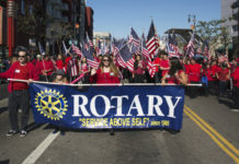 Il Rotary ci ripensa e tende la mano al mondo delle armi Rotary Club armi