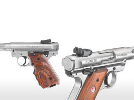 Ruger richiama in fabbrica le Mark IV Ruger Mark IV